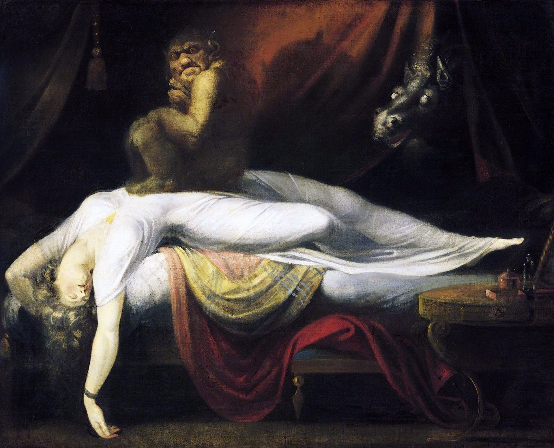 sleep-paralysis