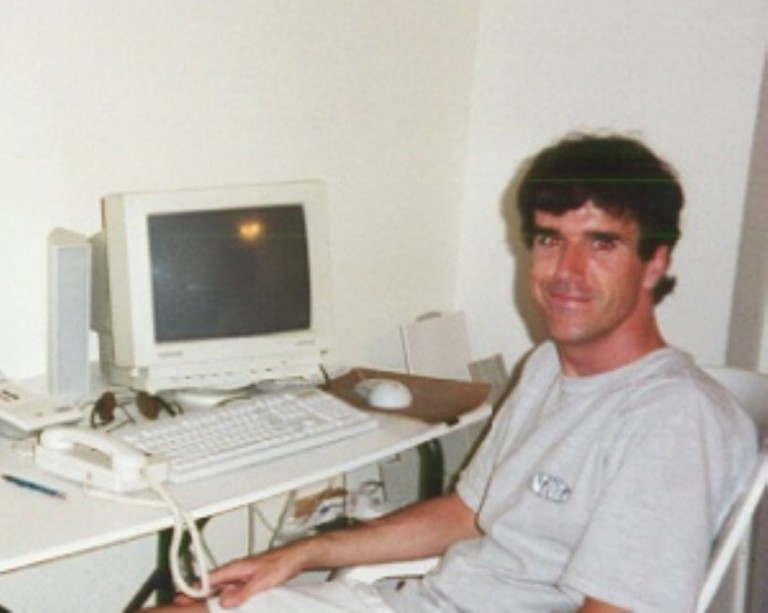 terry davis temple os computer true